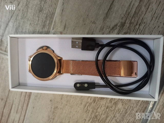 Smart часовник 