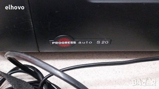 Прахосмукачка за кола Progress auto S20, снимка 2 - Прахосмукачки - 29341083