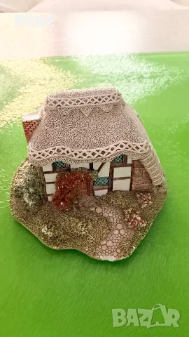 Колекционерски къщички Lilliput Lane, снимка 3 - Колекции - 55726086