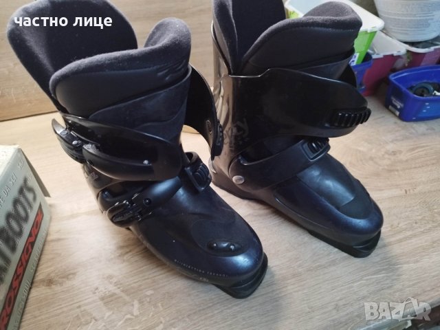 Ски обувки дамски Rossignol, снимка 3 - Спортна екипировка - 38655786