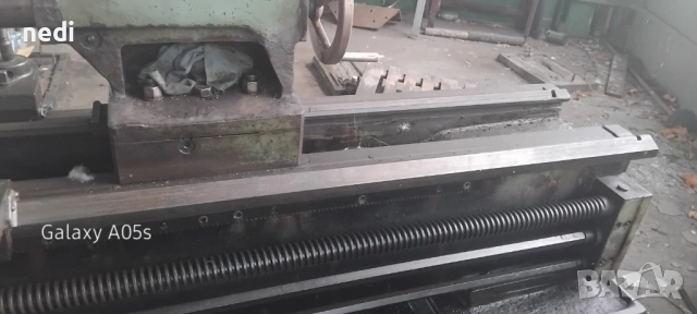 струг ц11 мт 2м. ц13 - 5m, SU582m,su500, фрези,шлайф,преси преси ексцентрични др. , снимка 17 - Стругове - 48527008