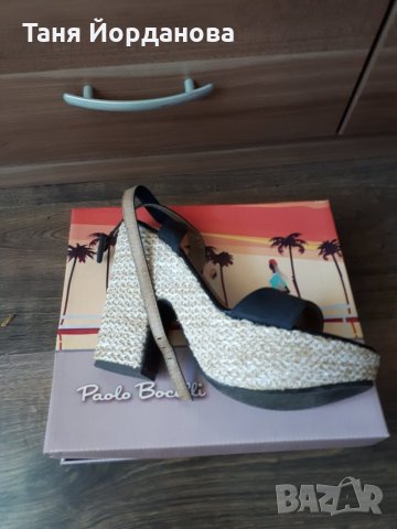 Фешън сандали, снимка 3 - Сандали - 29453969