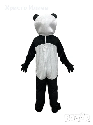 Парти плюшен костюм за рожден ден Заек Панда Кенгуру, снимка 4 - Детегледачки, детски центрове - 51798101