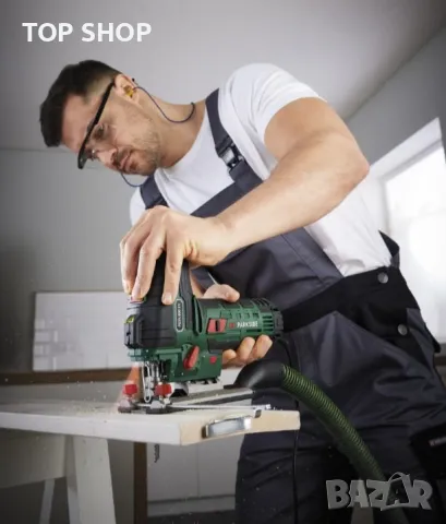 PARKSIDE® Махален прободен трион PSTK 800 D3, 800 W, снимка 5 - Гедорета - 48926975