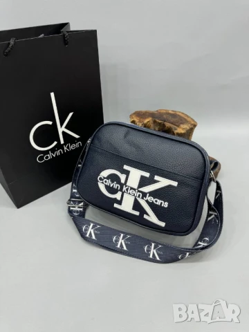 чанти Calvin Klein jeans , снимка 15 - Чанти - 51403965