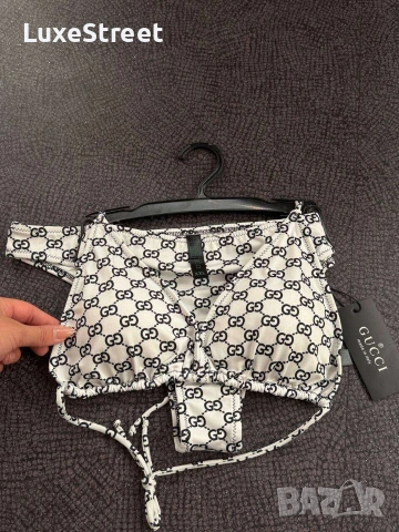 Versace 🤍 Calvin Klein 🤍 Louis VUITTON 🤍 Burberry 🤍Дамски Бански , снимка 11 - Бански костюми - 54139169