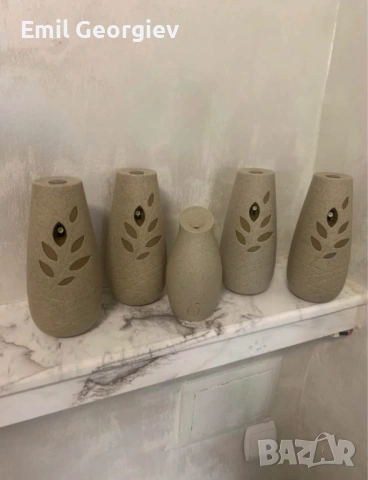 ароматизатори Glade 4 броя + 1 малък подарък