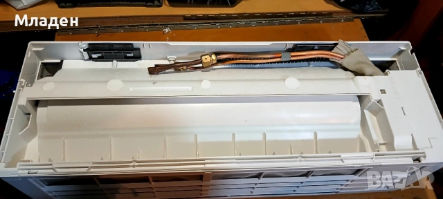 Части за климатик FUDJITSU AOYG09KPCA ( ASYG09KPCA ), снимка 4 - Климатици - 53057237