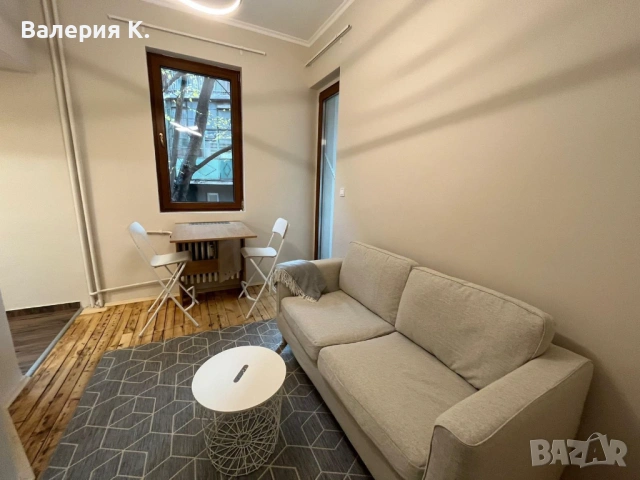 Двустаен апартамент в Центъра под наем