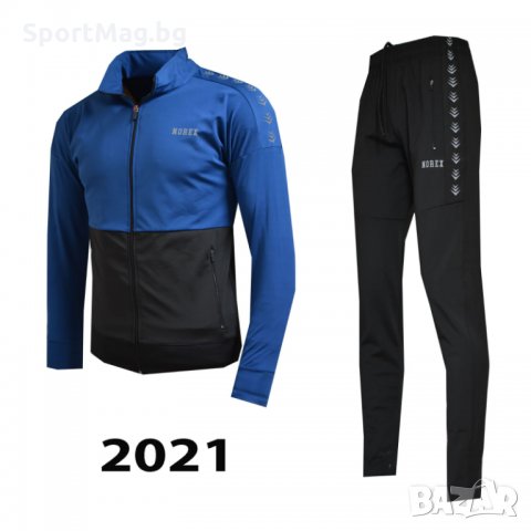 Мъжки Спортен Екип NOREX kod:035 3 ЦВЯТА