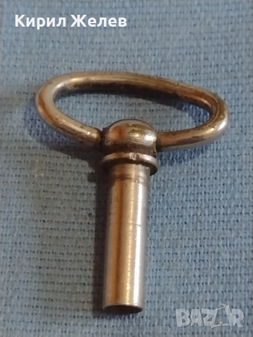 Стар рядък ключ за часовник шевна машина за КОЛЕКЦИОНЕРИ 43649