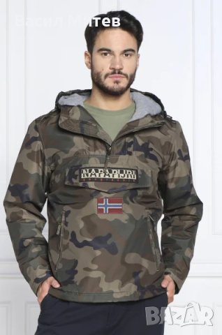 Яке NAPAPIJRI rainforest regular fit, снимка 11 - Якета - 44302661