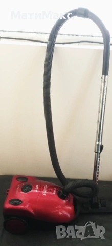 Прахосмукачка PROGRESS 1800W, снимка 2 - Прахосмукачки - 54120203