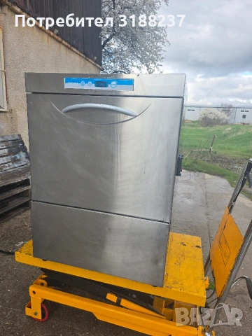 Професионална миялна машина Elettrobar , снимка 7 - Обзавеждане за заведение - 54118551