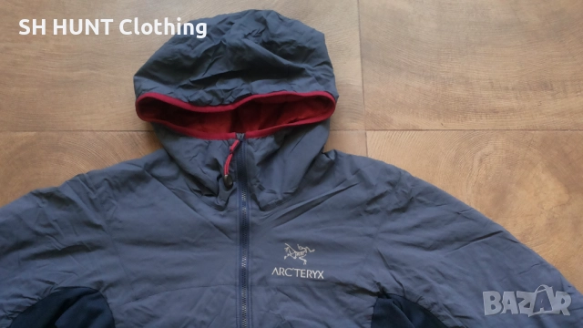 ARC'TERYX ATOM HOODY WOMEN'S Jacket Размер M дамско яке 2-61 , снимка 4 - Якета - 52204607