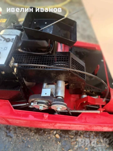 Почистваща машина (метла), снимка 5 - Други почистващи услуги - 50860420