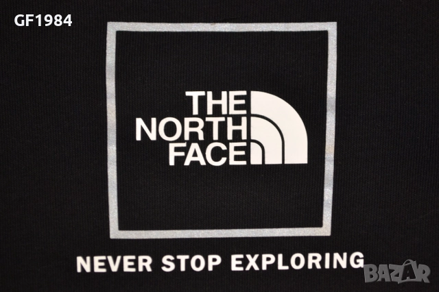 The North Face - мъжки суичър, размер М, снимка 4 - Суичъри - 44232152