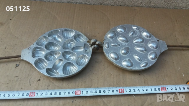 соц. формичка за сладки, снимка 6 - Антикварни и старинни предмети - 54068121