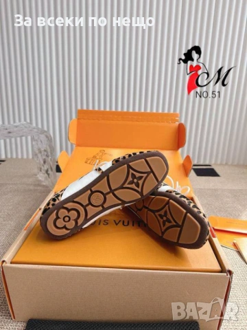 Louis Vuitton Дамски Маратонки👟Дамски Спортни Обувки Луис Витон - Различни Цветове Код SK1279, снимка 4 - Маратонки - 54130000