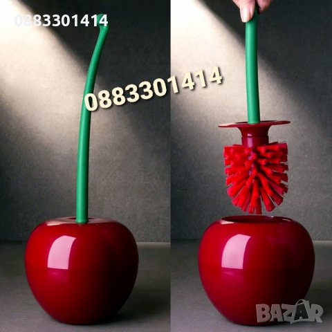 Четка за тоалетна чиния Череша 