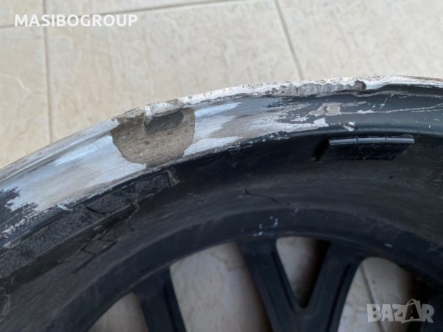 Джанта алуминиева джанти 8,5Jx19” за Бмв Bmw 7 F01 F02, снимка 7 - Гуми и джанти - 44334581