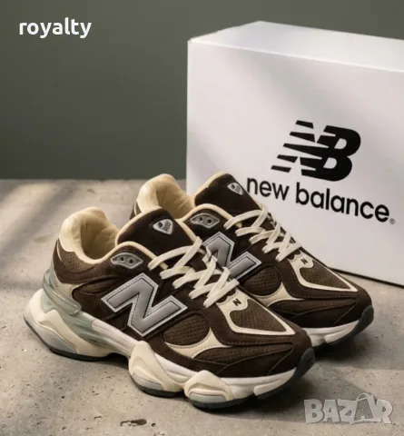 New Balance 9060 Нови Дамски Маратонки с Кутия Ню Баланс 