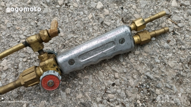 резак, оксижен, CO2, Резак/ Горелка За Оксижен/ Газо-Кислородно Заваряване , снимка 13 - Други машини и части - 52215778