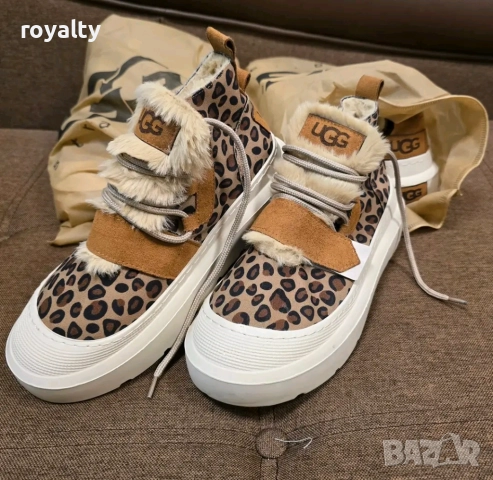 UGG Дамски Боти 