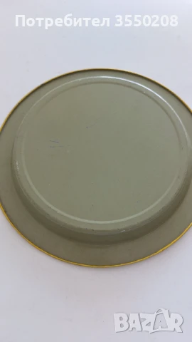 Табла метална, стара, снимка 3 - Аксесоари за кухня - 51316655