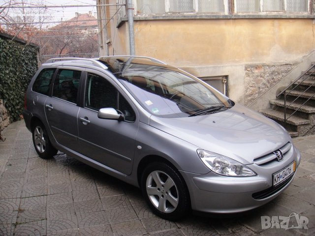 Пежо 307 2.0 ХДИ на части, снимка 4 - Части - 37284832