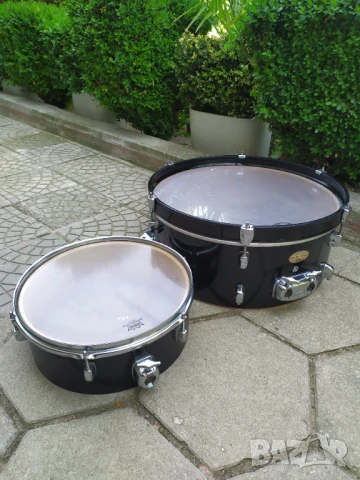 Барабани , перкусии Pearl - Каса 20" , том 14", снимка 5 - Ударни инструменти - 50677121