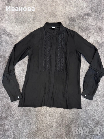 Подарявам копринена дамска риза