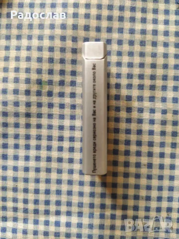 газова запалка Marlboro , снимка 4 - Запалки - 49863436