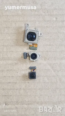 Galaxy Z Flip 4-оригинални камери 