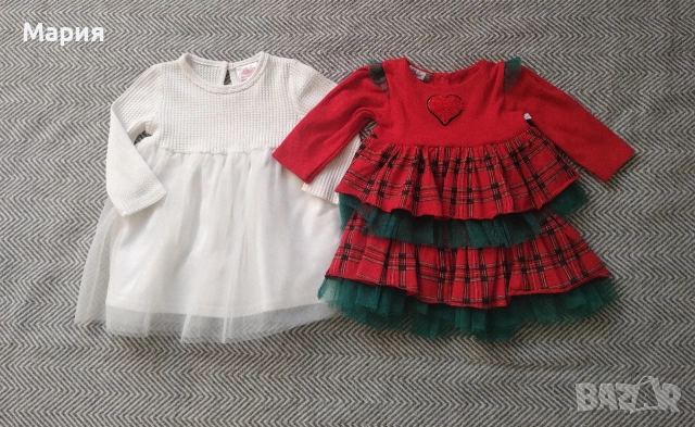 Miniborn, Socute рокли размер 9-12м