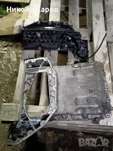 Картер Mercedes C220 OM651 W205, снимка 1