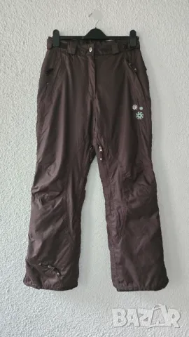 Дамски ски панталон SHAMP размер М , снимка 11 - Зимни спортове - 48951860