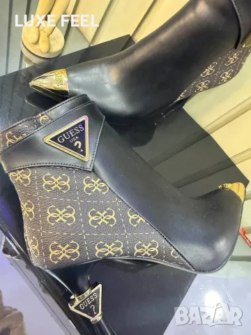 Guess ✨ Дамски Боти , снимка 3 - Дамски боти - 56455083