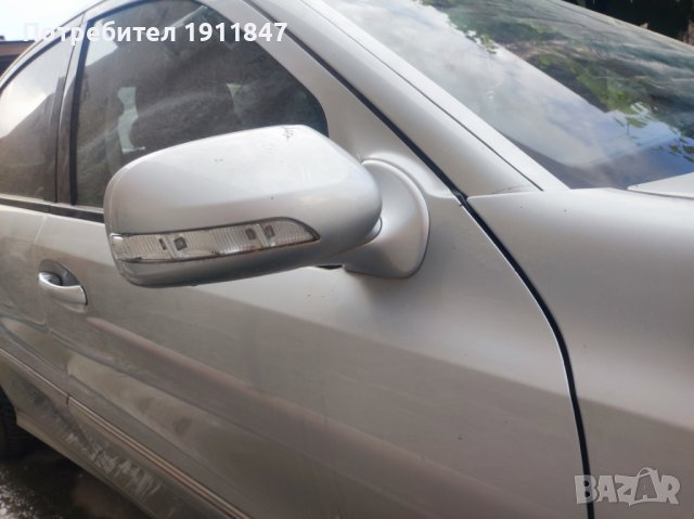 Мерцедес w211/ Mercedes w211, снимка 10 - Автомобили и джипове - 42038303