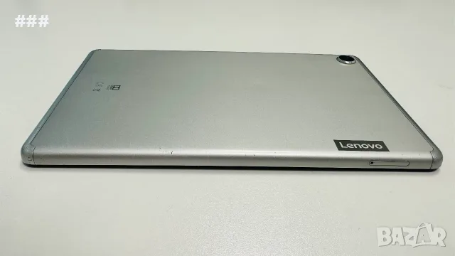 запазен таблет Lenovo Tab M8, 16GB, 2 GB RAM, Android 10, бг меню, sim карта, здрава батерия, снимка 7 - Таблети - 55728306