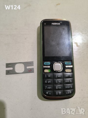 Нокия C5, снимка 3 - Резервни части за телефони - 42765596