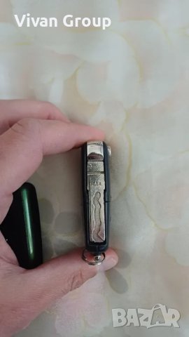 Оригинален ключ Шкода, снимка 6 - Аксесоари и консумативи - 50382404