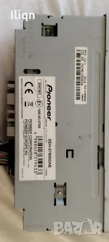 Pioneer DEH-X7800DAB, снимка 3 - Аудиосистеми - 56425173