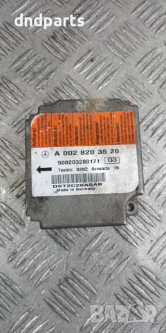 Airbag модул Mercedes E-Class W211 2002г. A0028203526 500203280171 