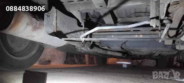 оборудван заден мост 9634828010  торсион лапи лагерглавини Citroen Xsara Picasso Ксара пикасо, снимка 5 - Части - 47737867