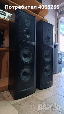 Тонколони Infinity kappa 80, снимка 3 - Тонколони - 54310235