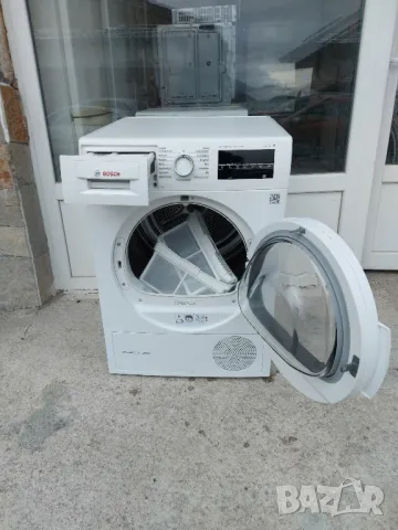Сушилня BOSCH 6 Serie
А+++, снимка 3 - Сушилни - 48443437