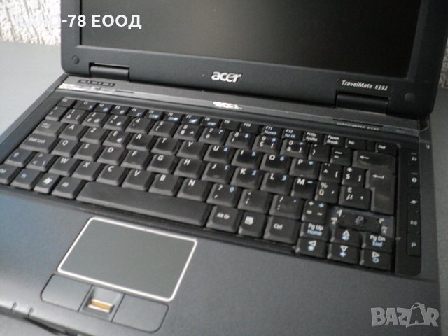 Acer TravelMate – 6292/ZU1, снимка 3 - Части за лаптопи - 31635440