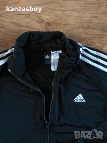 adidas Women's Sweatshirt - страхотно дамско горнище, снимка 3 - Спортни екипи - 35560305