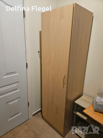 ПОДАРЯВАМ Еднокрилен гардероб – Слънчев бряг (Форт Клуб) - FREE Single-door wardrobe – Sunny Beach